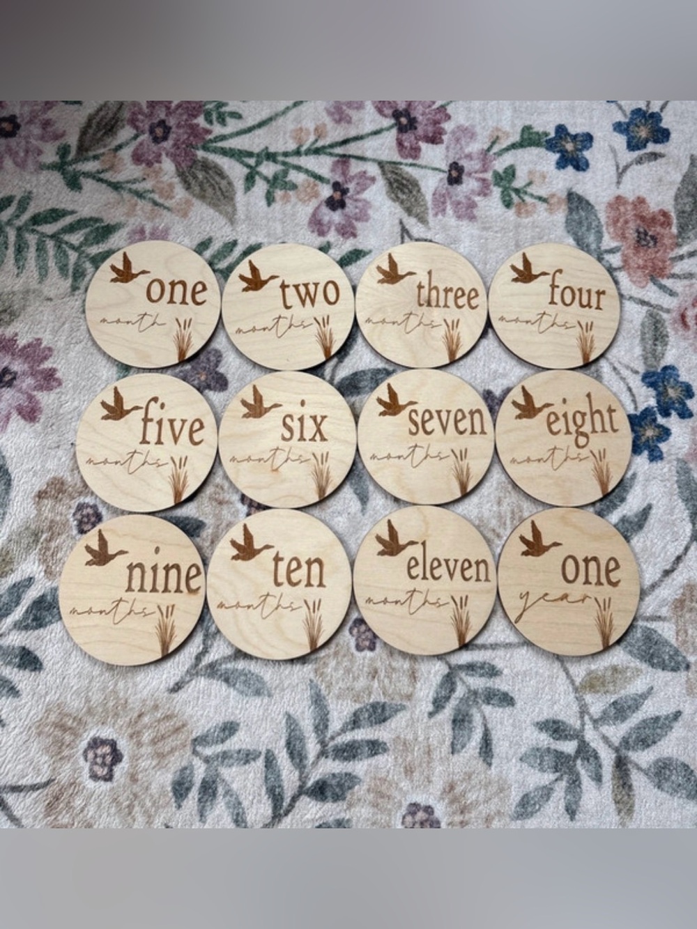 Milestone discs